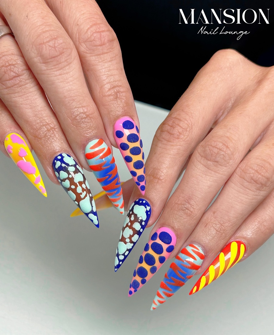 Mansion Nail Lounge